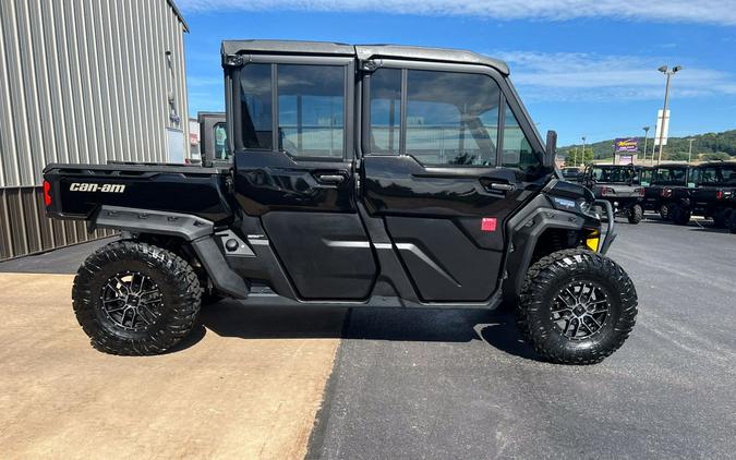 2024 Can-Am® Defender MAX Lone Star Cab HD10