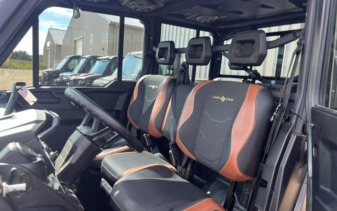 2024 Can-Am® Defender MAX Lone Star Cab HD10