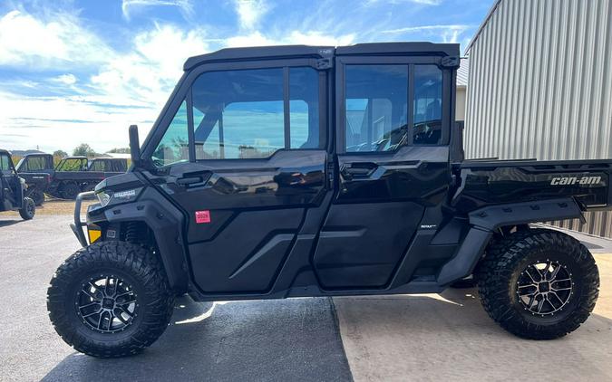 2024 Can-Am® Defender MAX Lone Star Cab HD10