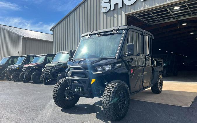 2024 Can-Am® Defender MAX Lone Star Cab HD10