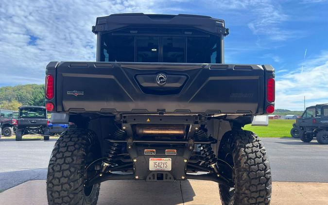 2024 Can-Am® Defender MAX Lone Star Cab HD10