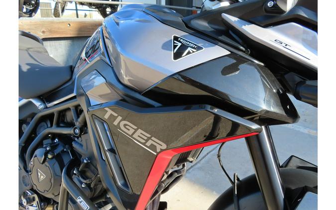 2025 TIGER 900 GT PRO - Triumph