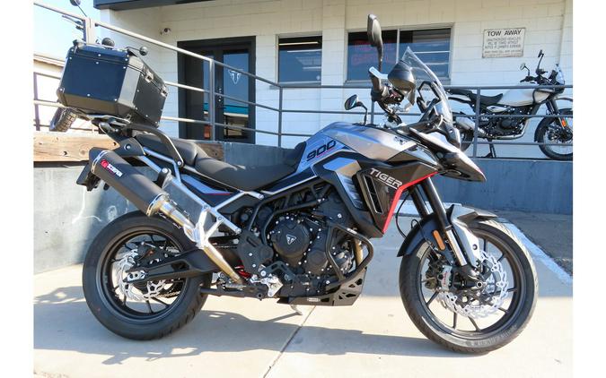 2025 TIGER 900 GT PRO - Triumph