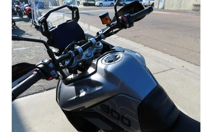 2025 TIGER 900 GT PRO - Triumph