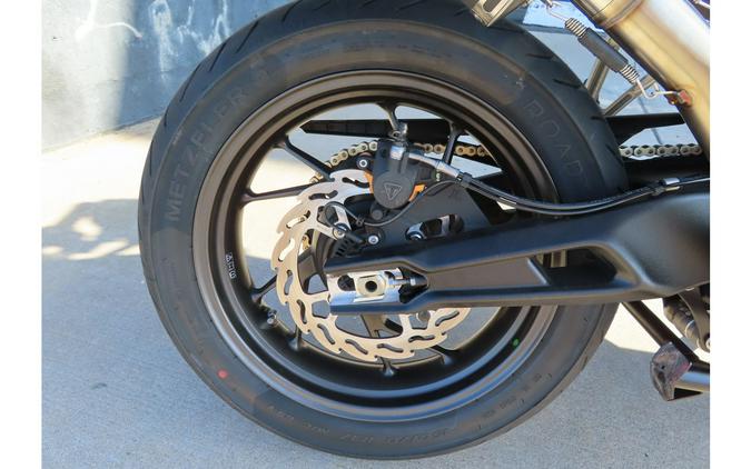 2025 TIGER 900 GT PRO - Triumph