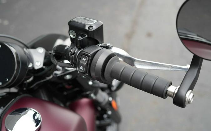 2026 Indian Motorcycle Scout Bobber Limited +Tech