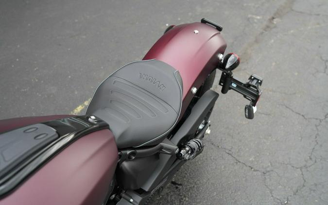 2026 Indian Motorcycle Scout Bobber Limited +Tech