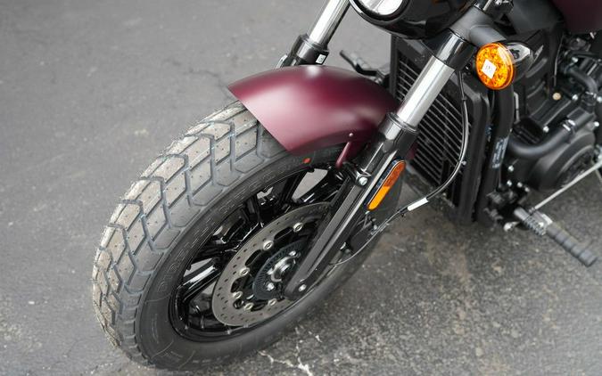 2026 Indian Motorcycle Scout Bobber Limited +Tech