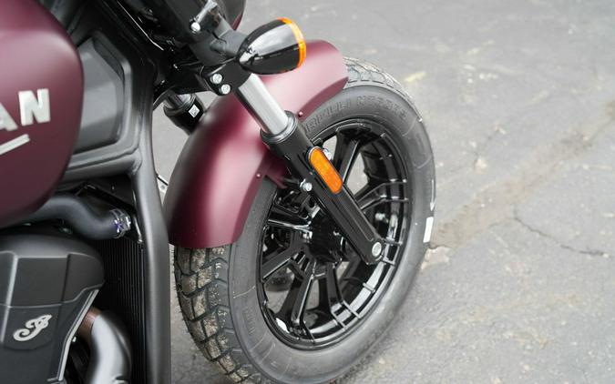 2026 Indian Motorcycle Scout Bobber Limited +Tech
