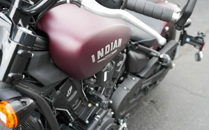 2026 Indian Motorcycle Scout Bobber Limited +Tech