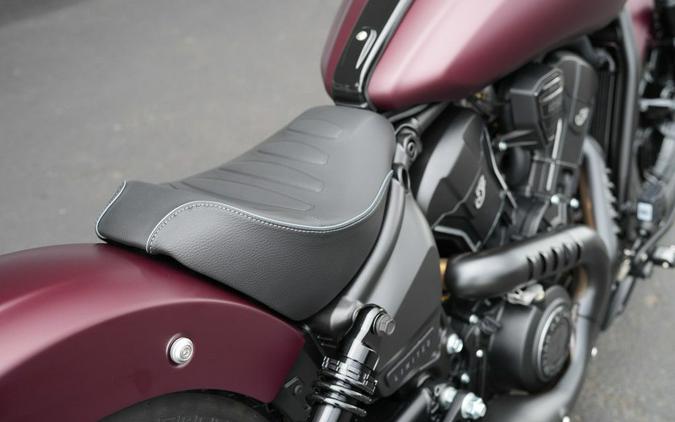 2026 Indian Motorcycle Scout Bobber Limited +Tech