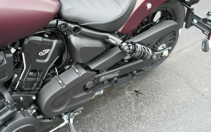 2026 Indian Motorcycle Scout Bobber Limited +Tech