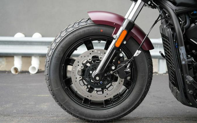 2026 Indian Motorcycle Scout Bobber Limited +Tech