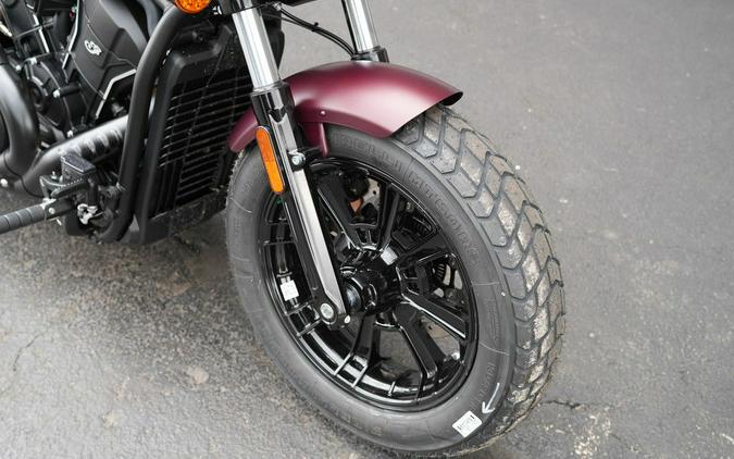 2026 Indian Motorcycle Scout Bobber Limited +Tech