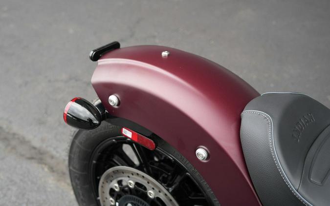 2026 Indian Motorcycle Scout Bobber Limited +Tech