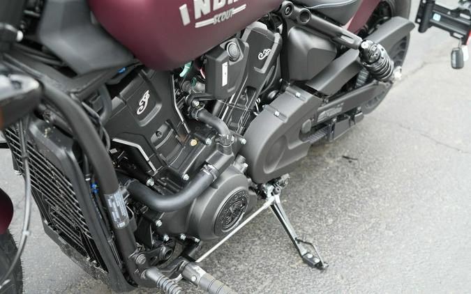 2026 Indian Motorcycle Scout Bobber Limited +Tech