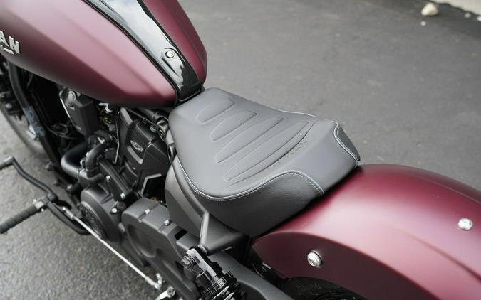 2026 Indian Motorcycle Scout Bobber Limited +Tech