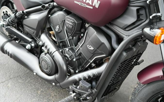 2026 Indian Motorcycle Scout Bobber Limited +Tech