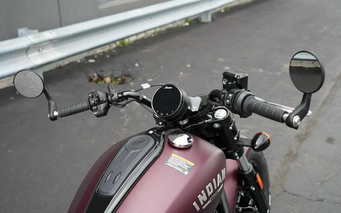 2026 Indian Motorcycle Scout Bobber Limited +Tech