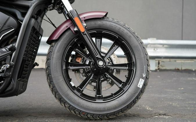 2026 Indian Motorcycle Scout Bobber Limited +Tech