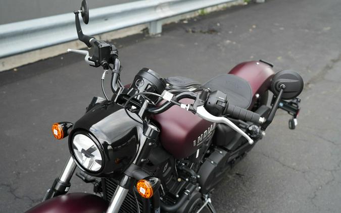 2026 Indian Motorcycle Scout Bobber Limited +Tech