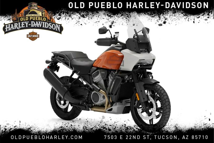 2021 Harley-Davidson Pan America 1250 Special