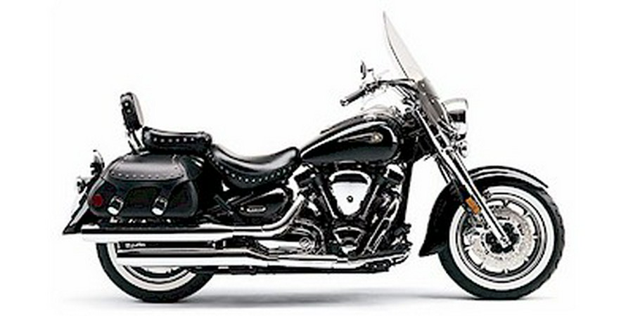 2004 Yamaha Road Star Silverado Midnight