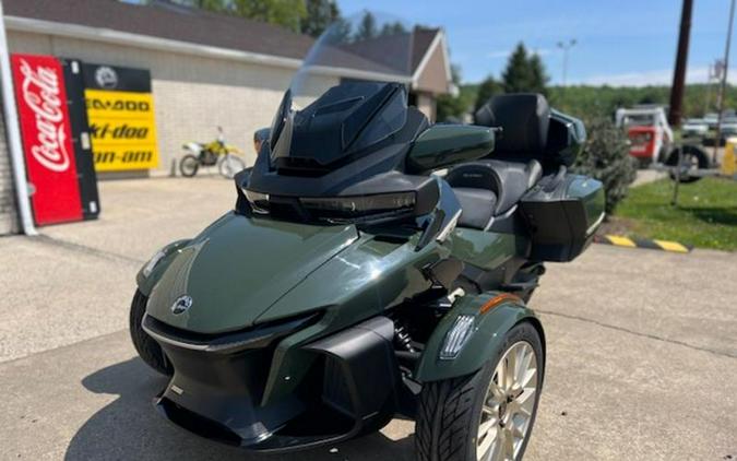 2023 Can-Am® Spyder RT Sea-To-Sky