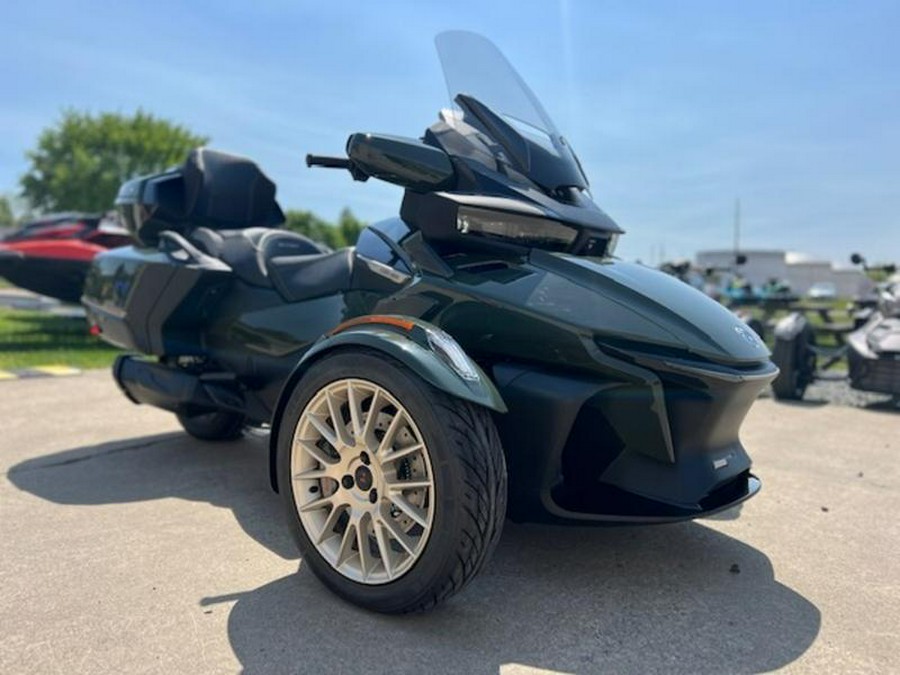 2023 Can-Am® Spyder RT Sea-To-Sky