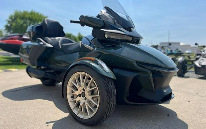 2023 Can-Am® Spyder RT Sea-To-Sky