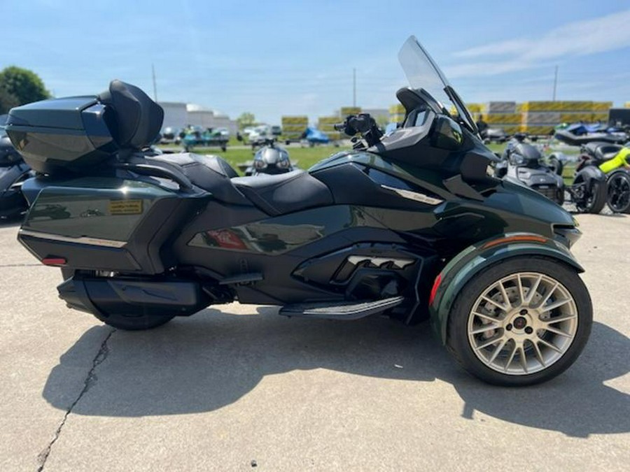 2023 Can-Am® Spyder RT Sea-To-Sky