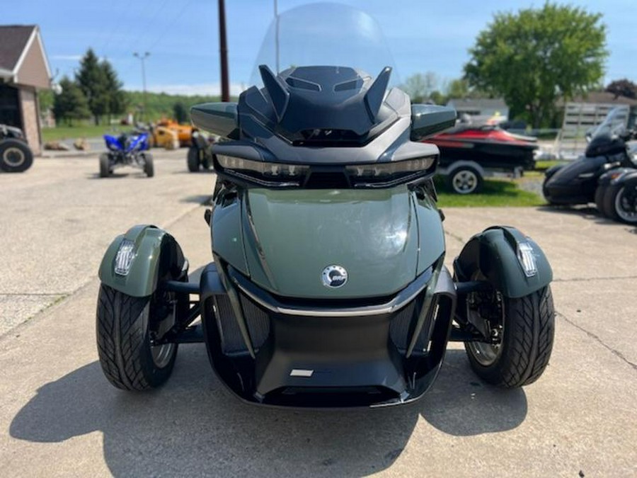 2023 Can-Am® Spyder RT Sea-To-Sky