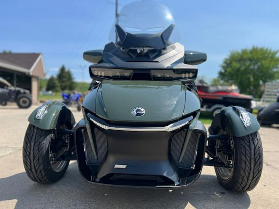 2023 Can-Am® Spyder RT Sea-To-Sky