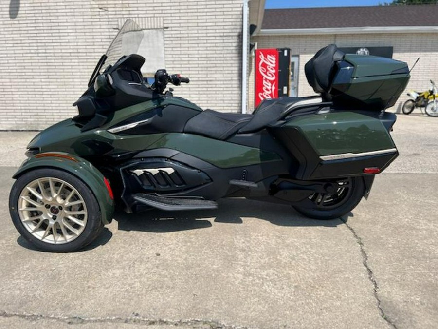 2023 Can-Am® Spyder RT Sea-To-Sky