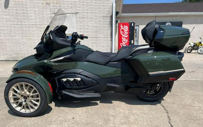 2023 Can-Am® Spyder RT Sea-To-Sky