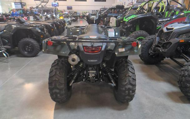 2024 Honda® FourTrax Foreman Rubicon 4x4 EPS Black Forest Green