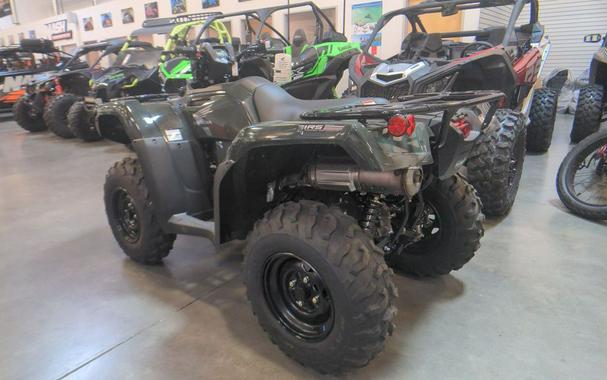 2024 Honda® FourTrax Foreman Rubicon 4x4 EPS Black Forest Green