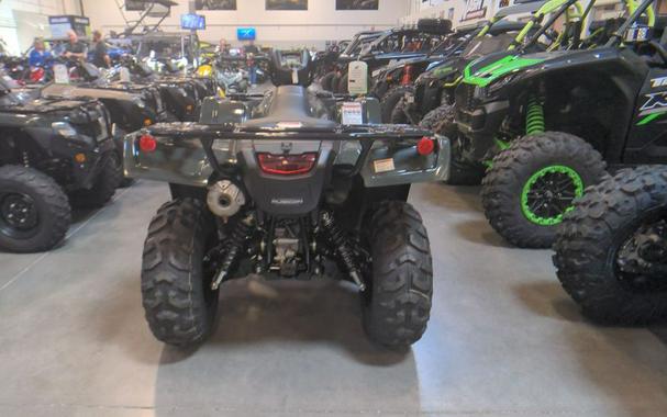 2024 Honda® FourTrax Foreman Rubicon 4x4 EPS Black Forest Green