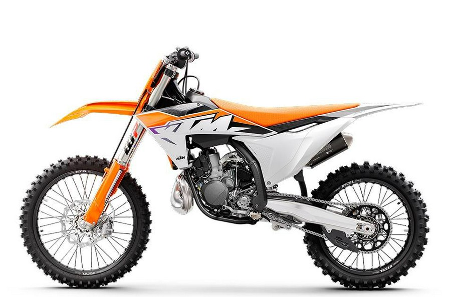 2023 KTM 250 SX Cash or Standard Rate Finance Price!