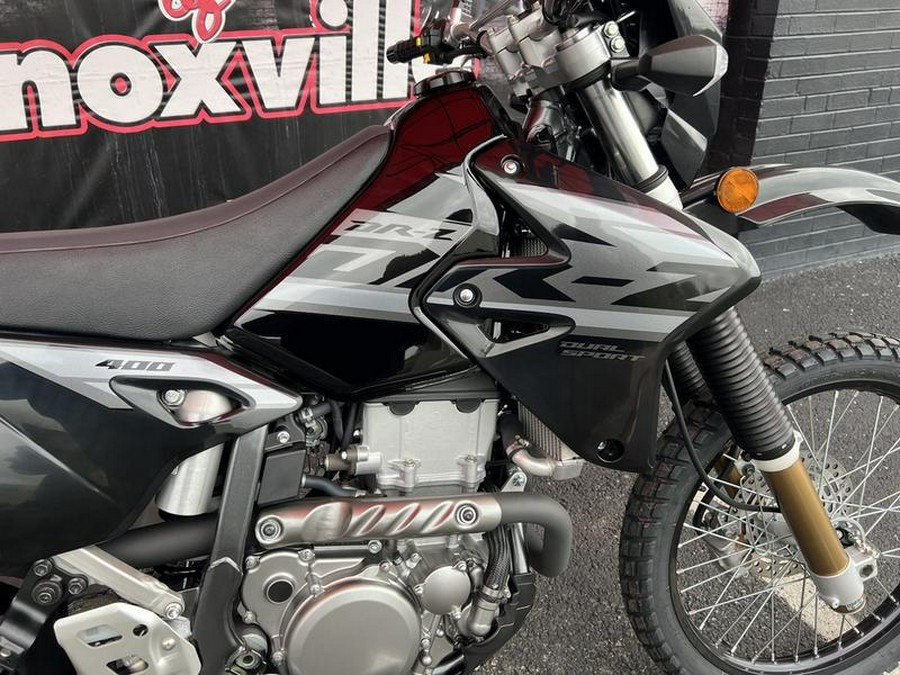 2024 Suzuki DR-Z400S