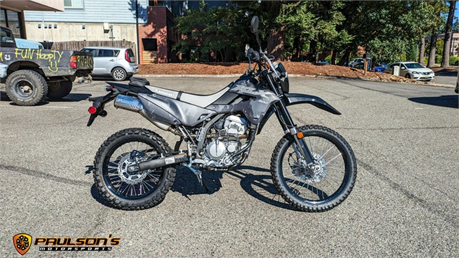 2024 Kawasaki KLX® 300