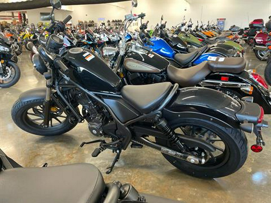 2024 Honda Rebel 300 ABS