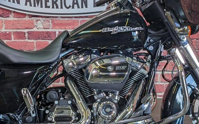 2020 Harley-Davidson® FLHX - Street Glide®