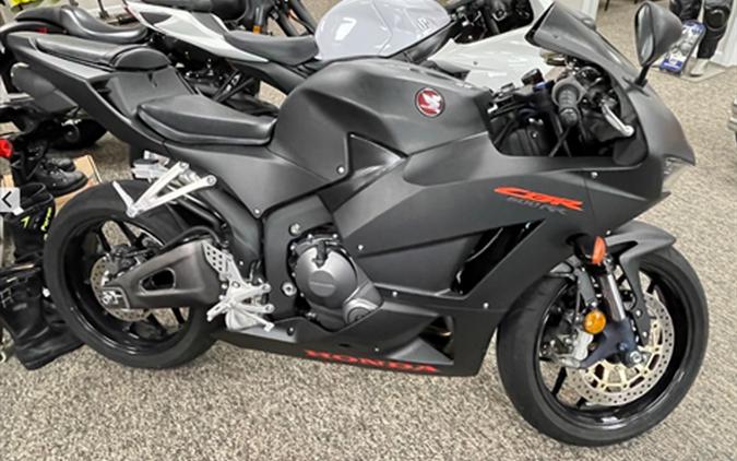 2020 Honda CBR600RR