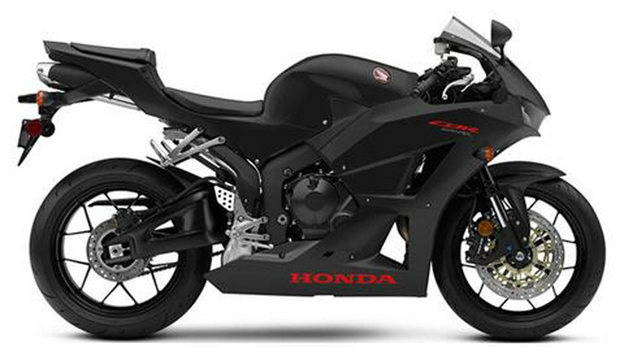 2020 Honda CBR600RR