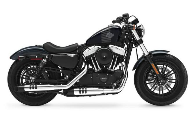 2017 Harley-Davidson Sportster XL1200X - Forty-Eight