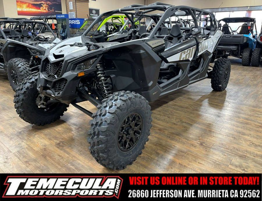 2024 Can-Am™ Maverick X3 MAX RS TURBO RR