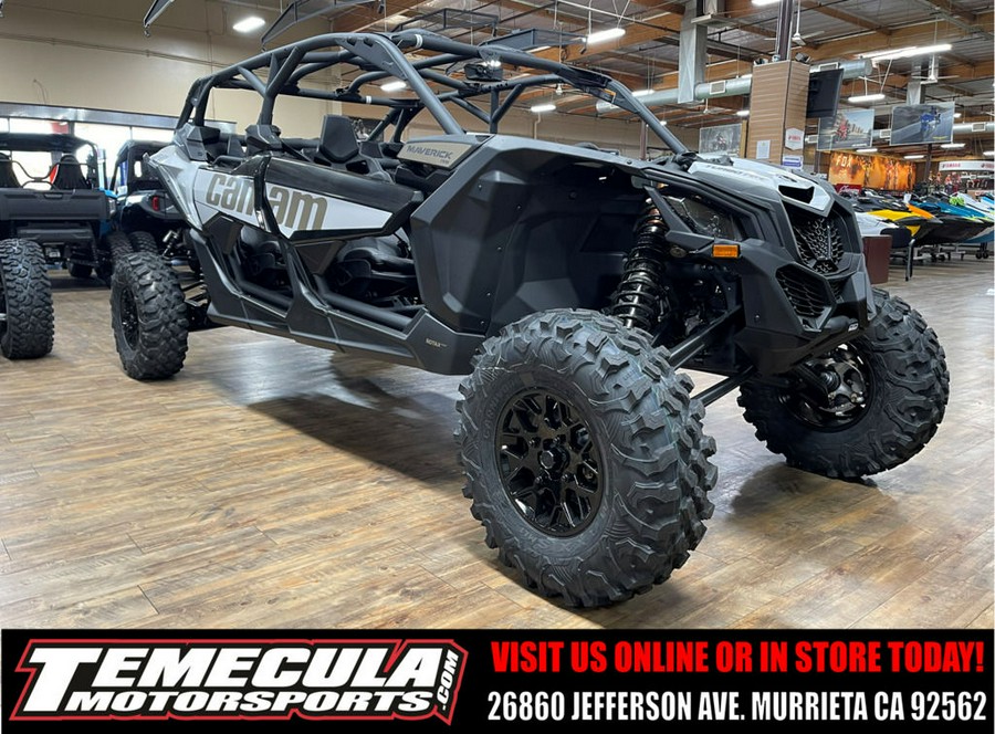 2024 Can-Am™ Maverick X3 MAX RS TURBO RR