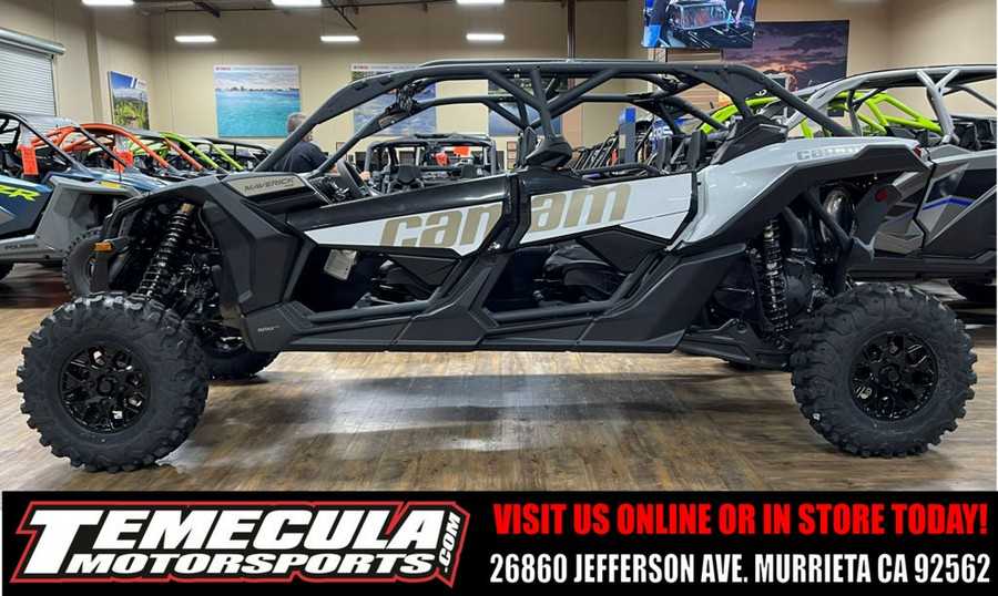 2024 Can-Am™ Maverick X3 MAX RS TURBO RR