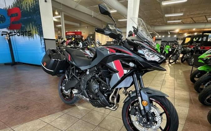 2024 Kawasaki Versys® 650 LT ABS